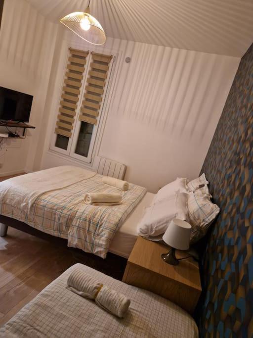 Flat Apartment แซงต์-เดอนี ภายนอก รูปภาพ