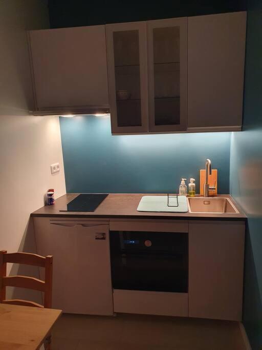 Flat Apartment แซงต์-เดอนี ภายนอก รูปภาพ